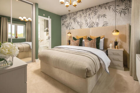 Showhome interior