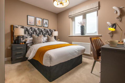 Showhome interior