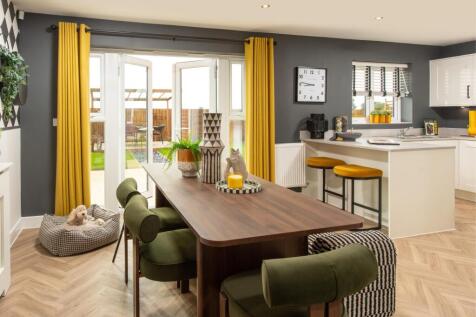 Showhome photography