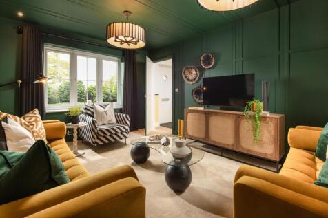 Showhome photography