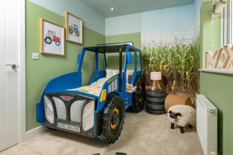Showhome photography