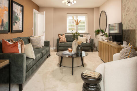 Showhome interior