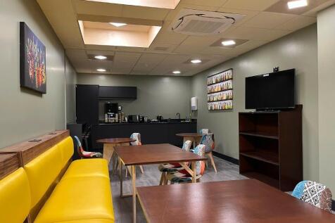 Breakout Area