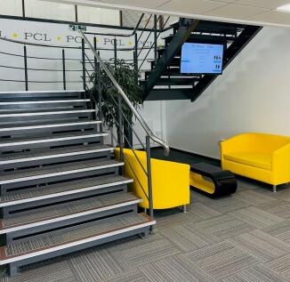 Reception Seating