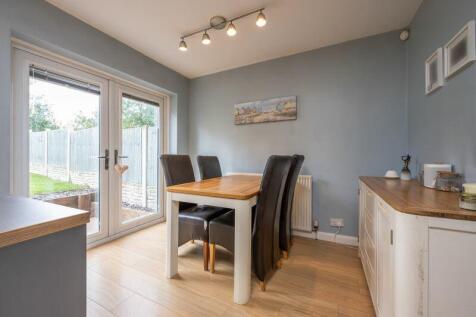 DINING AREA off KITCHEN