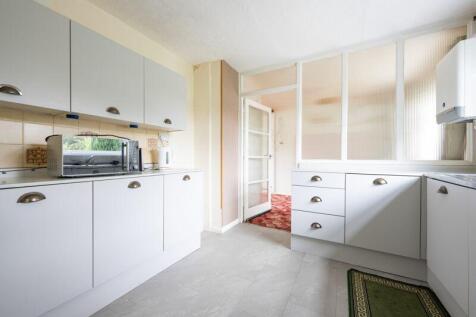 KITCHEN into DINING ROOM