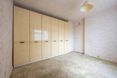 BEDROOM NO. 2 with wardrobes