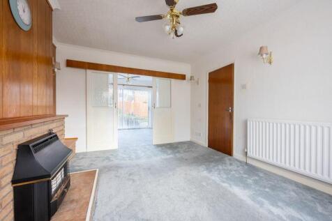 LOUNGE into DINING ROOM
