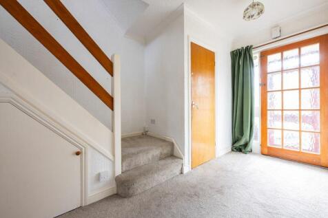 ENTRANCE HALL with STAIRS off