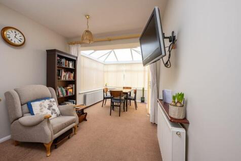 REAR LOUNGE into CONSERVATORY
