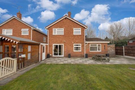 Rear of House