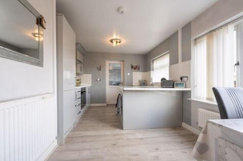 KITCHEN from DINING AREA