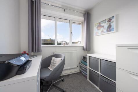 BEDROOM NO. 3 or OFFICE