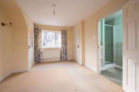 BEDROOM NO. 1 into EN SUITE