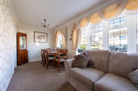 LOUNGE and DINING AREA