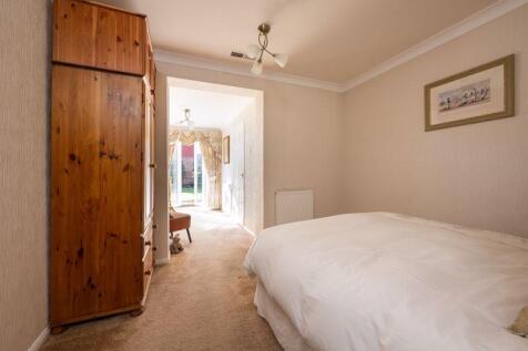 BEDROOM NO. 1 into DRESSIING AREA