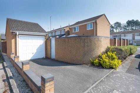 REAR OF PROPERTY and GARAGE/DRIVEWAY