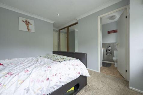 BEDROOM NO. 1 into EN SUITE