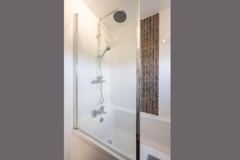 BATHROOM -BATH and SHOWER 