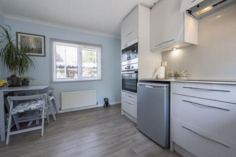DINING AREA OF KITCHEN