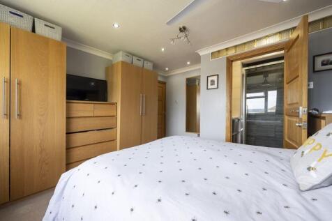 BEDROOM  NO. 1 into EN SUITE