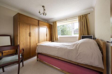 BEDROOM NO. 3 (REAR)