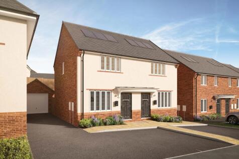 Exterior Drake Two Bedroom New Build