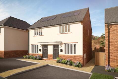 Exterior Drake Two Bedroom New Build