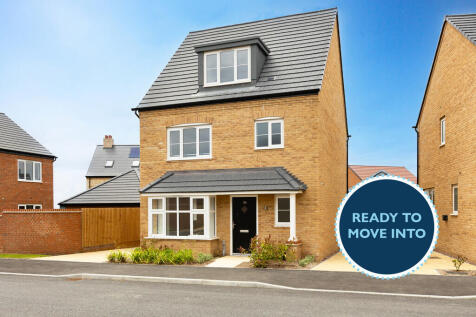 Bovis Homes_East Anglia_Priors Hall Park_The Willow 3