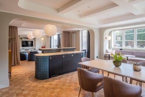 Shared kitchen