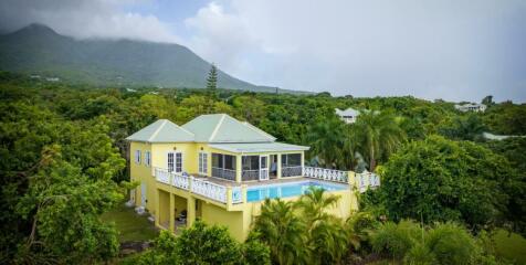 Turks In Nevis - 3 Bedroom Villa