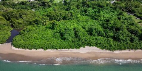 Beachfront Land 3.15 Acre