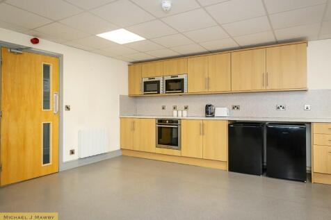 Communal Kitchen