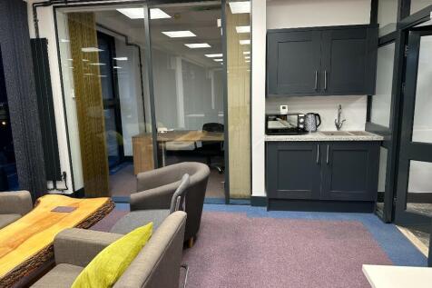 1st Flr Open Plan