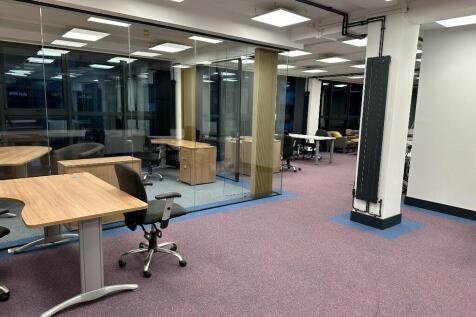 1st Floor Office