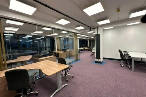 1st Floor Office