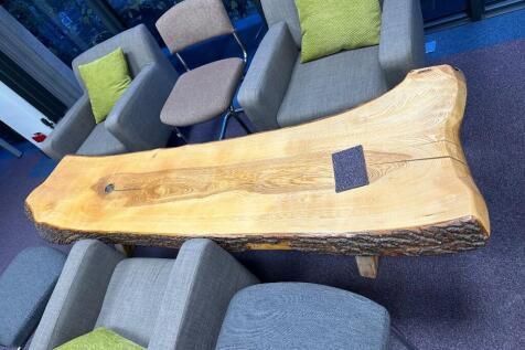 1st Flr Ash Table