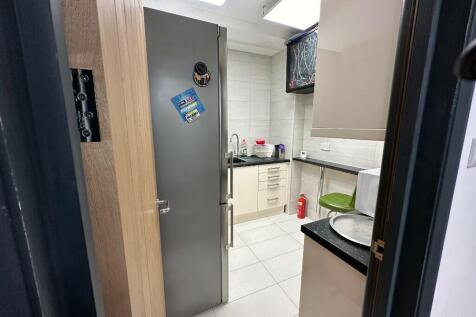 3rd Flr Kitchen