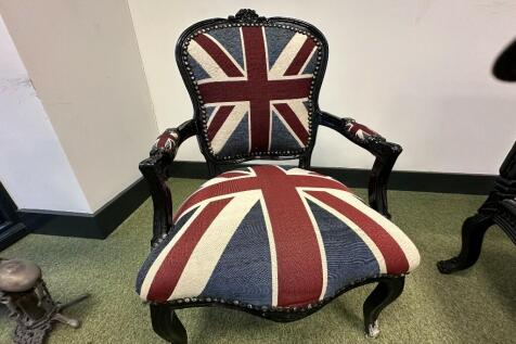 3rd Flr Easy Chair