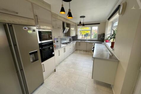 Coleshill Road kitchen