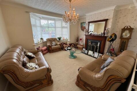 Coleshill Road Reception 1