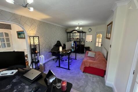 Coleshill Road Reception 2