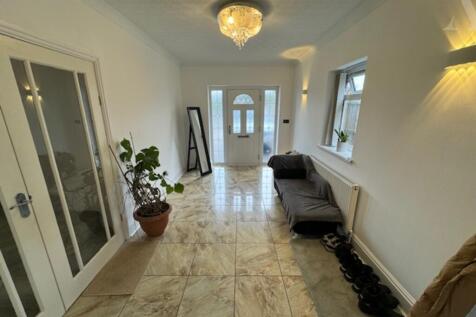 Coleshill Road hallway