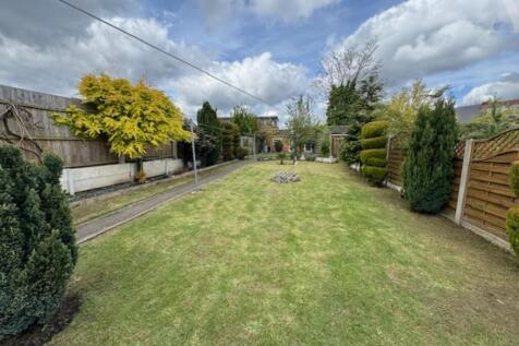 Coleshill Road Garden 3