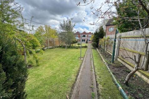 Coleshill Road Garden