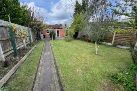 Coleshill Road Garden 2