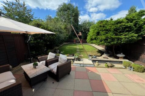 377 barrows lane rear garden