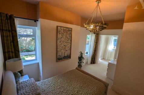 The Beeches - Bedroom