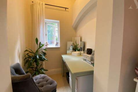 Dressing Area