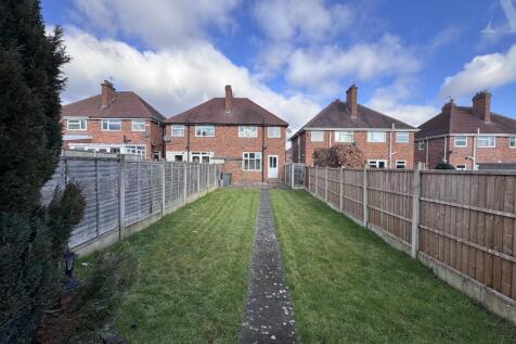 62 Hardwick Road Garden x 2